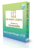 Anu Script Manager (Telugu & Other Indian Languages)