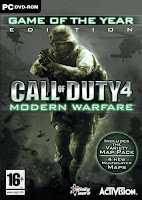 Free Download Call of Duty 4 Modern Warfare (PC Game/RIP/ENG)