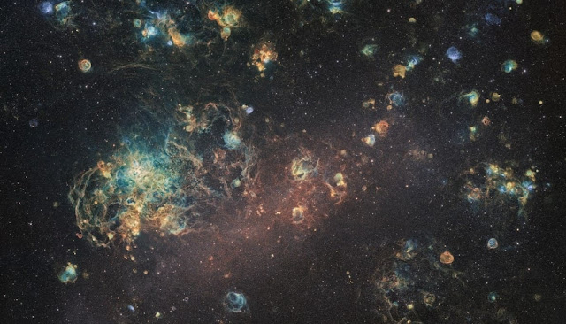 nasa-fotografia-gran-nube-de-magallanes-galaxia
