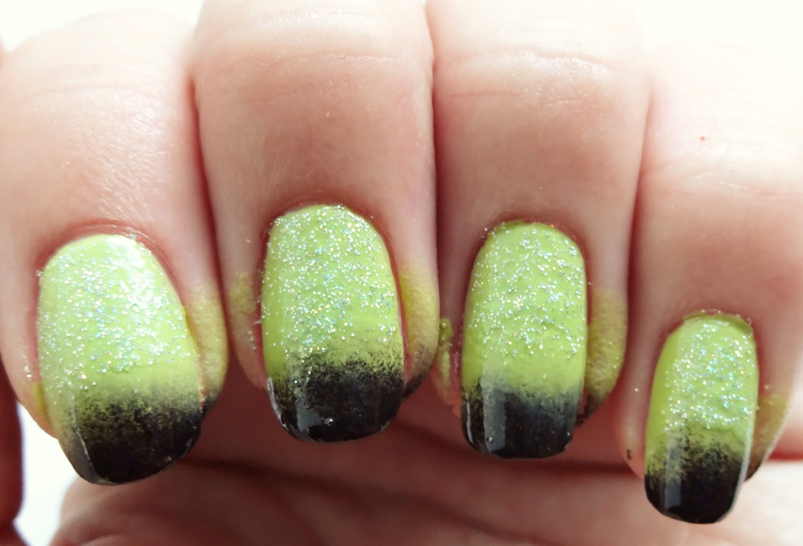 Green Glitter