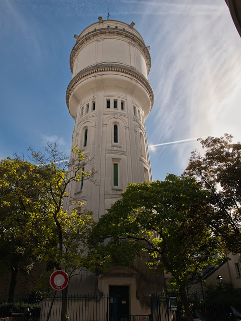 jiemve, Paris, château-d'eau, Montmartre