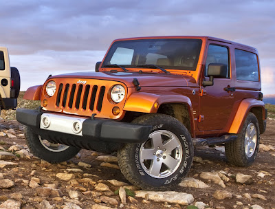 2011 Jeep Wrangler Photos