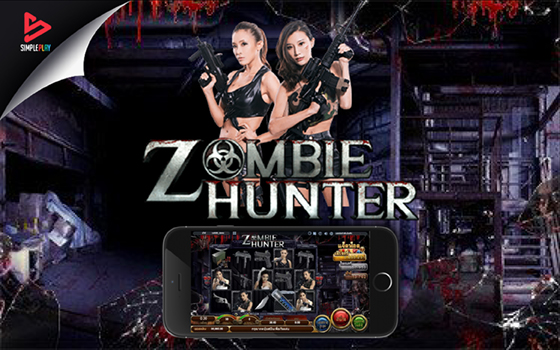 Goldenslot zombie hunter