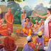 “မြတ်စွာဘုရားရှင်၏ ဝဋ်တော်(၁၂)ပါး အကြောင်း”
