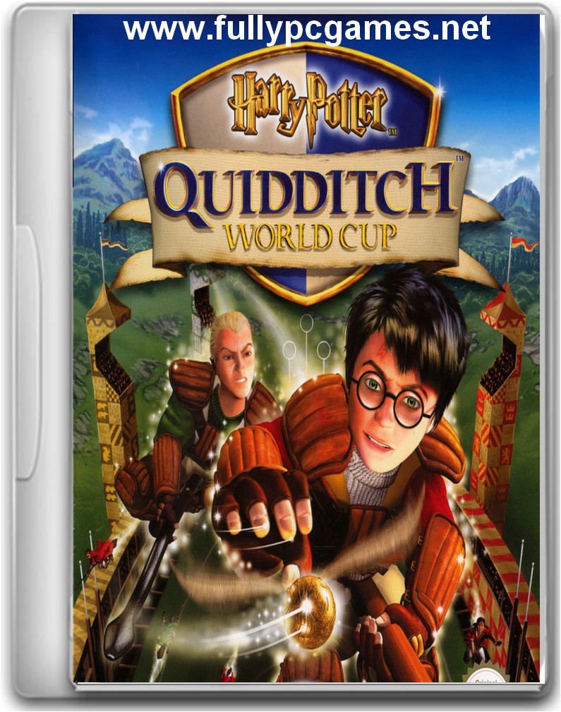 harry potter quidditch world cup pc download