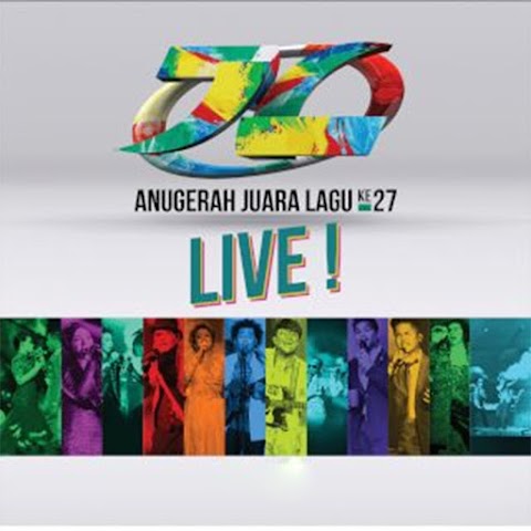 Various Artists - Anugerah Juara Lagu 27 (Live!) [iTunes Plus AAC M4A]