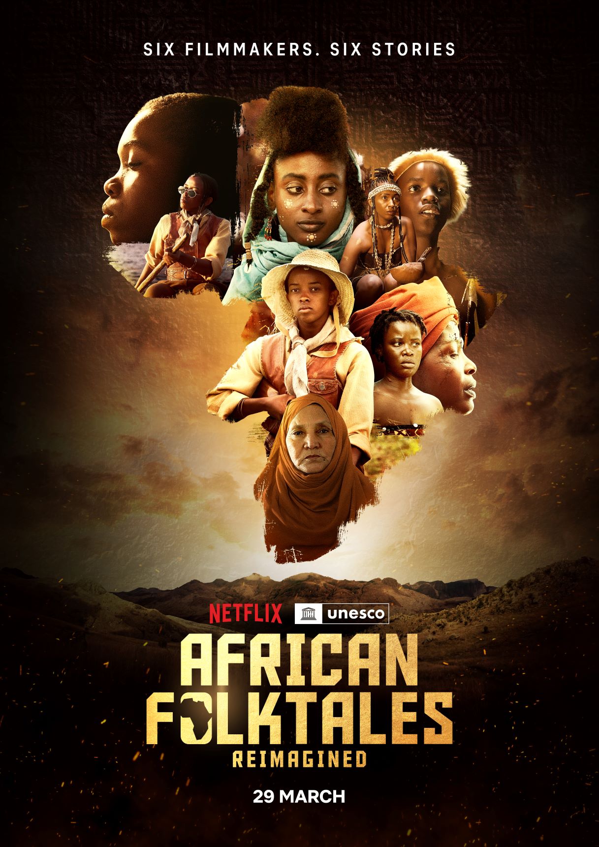 SWAN AFRICAN FILMS OF UNESCO-NETFLIX SCHEME TO STREAM
