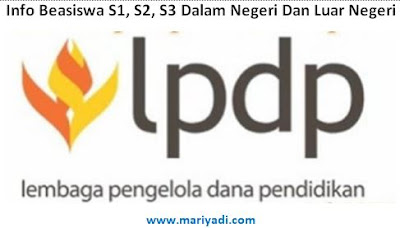 Beasiswa LPDP