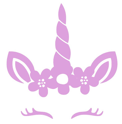 Unicorn 01 Free SVG