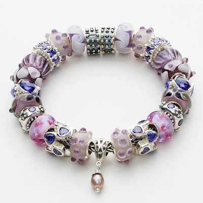 Pandora charm bracelets