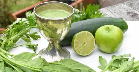 How to Alkalize Your Body Naturally: Alkalize Your Body With This One Amazing Drink