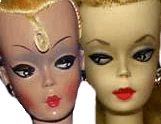 Barbie's predecessor, Lilli, was a brazen German woman who liked to have a  good time