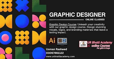 Graphic Design Training Course