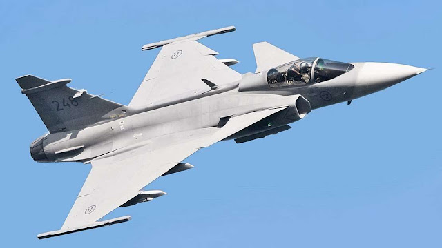 Saab JAS 39 Gripen