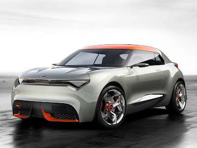 Kia Urban Concept