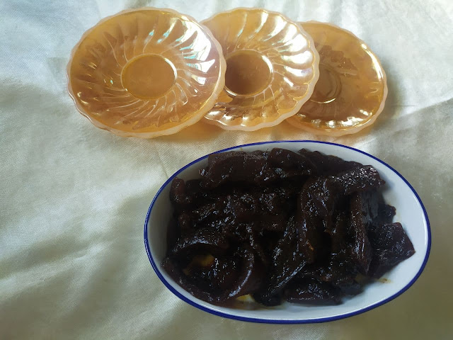 Dulce de lechoza
