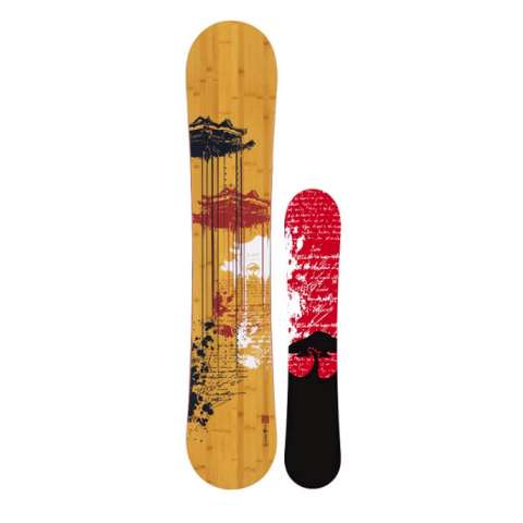 Arbor Roundhouse Snowboard6