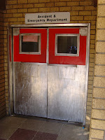 A&E Entrance Doors