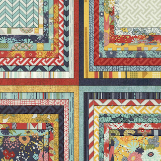 Moda PB&J Quilt Fabric by Basic Grey