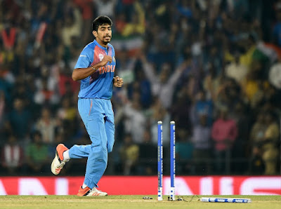 Jasprit Bumrah Hd Wallpapers