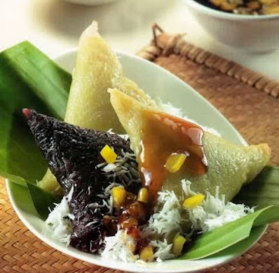 Kue Tradisional Indonesia Sebagai Jajanan yang Khas