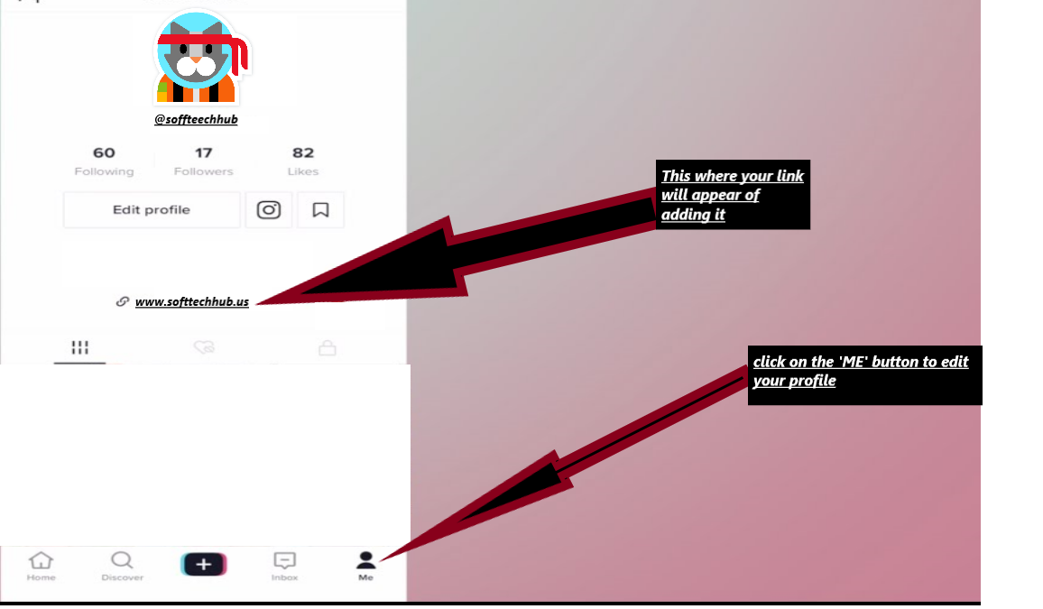 How Can A link Be added to My TikTok Account? Why Can't I add a link to My Account on Tiktok?k to your TikTok bio
