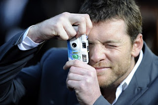 Sam Worthington Photo 2012