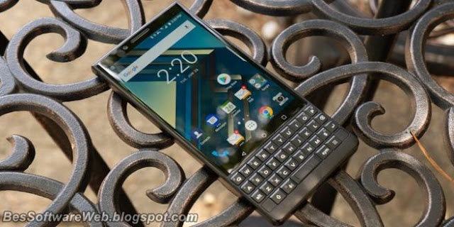 BlackBerry Launches 5G Smartphone with Physical Keyboard