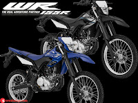 2 Pilihan Warna Yamaha WR 155R, Warnanya Terlalu Monoton?