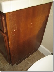 Couch bath side before 2