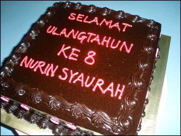 Resepi Brownies Topping Caramel - Surasmi K