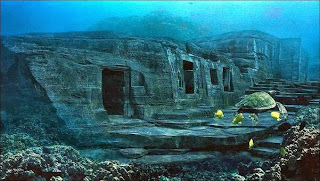 Piramida Misterius Di Bawah Laut Pulau Yonaguni