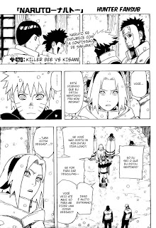 Naruto Mangá 470 (Traduzido)