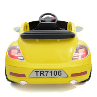 vw bumblebee bluetooth speaker battery toy car