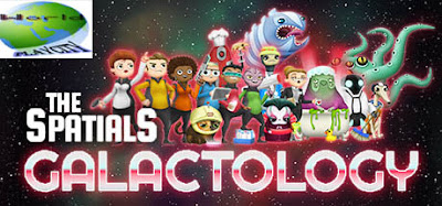 The Spatials Galactology PC Game Free Download Free