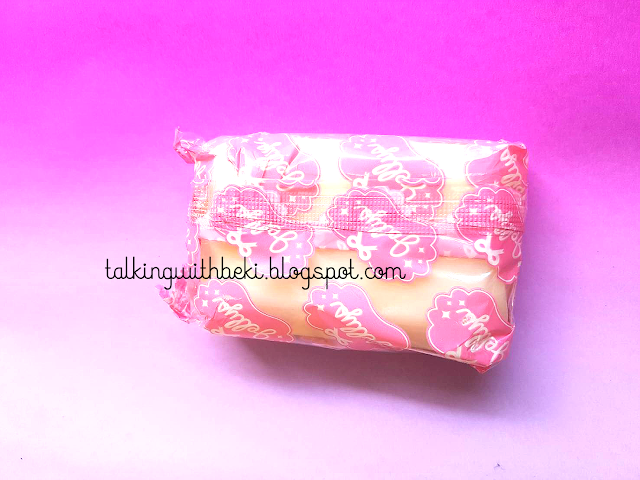 review Sabun Pure Soap by Jellys