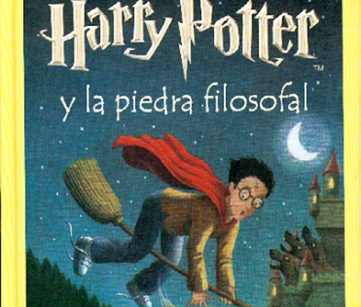 Biblioteca Virtual: Harry Potter y la piedra filosofal