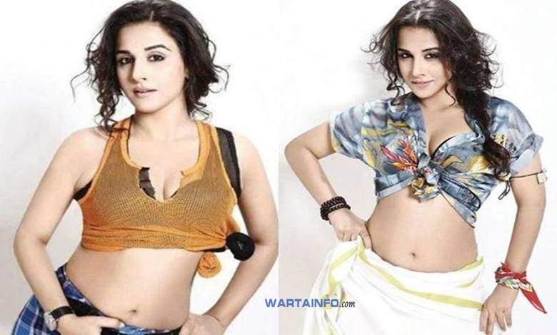 Photo hot pusar Vidya Balan Artis India Tercantik Terseksi Terpopuler saat ini