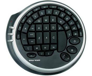 Unusual Computers Keyboard