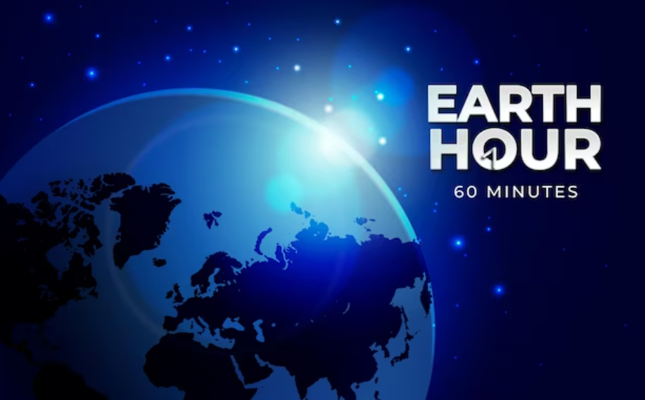 Pemadaman Listrik Earth Hour