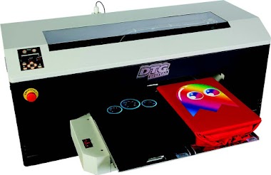 Pengertian Printer DTG