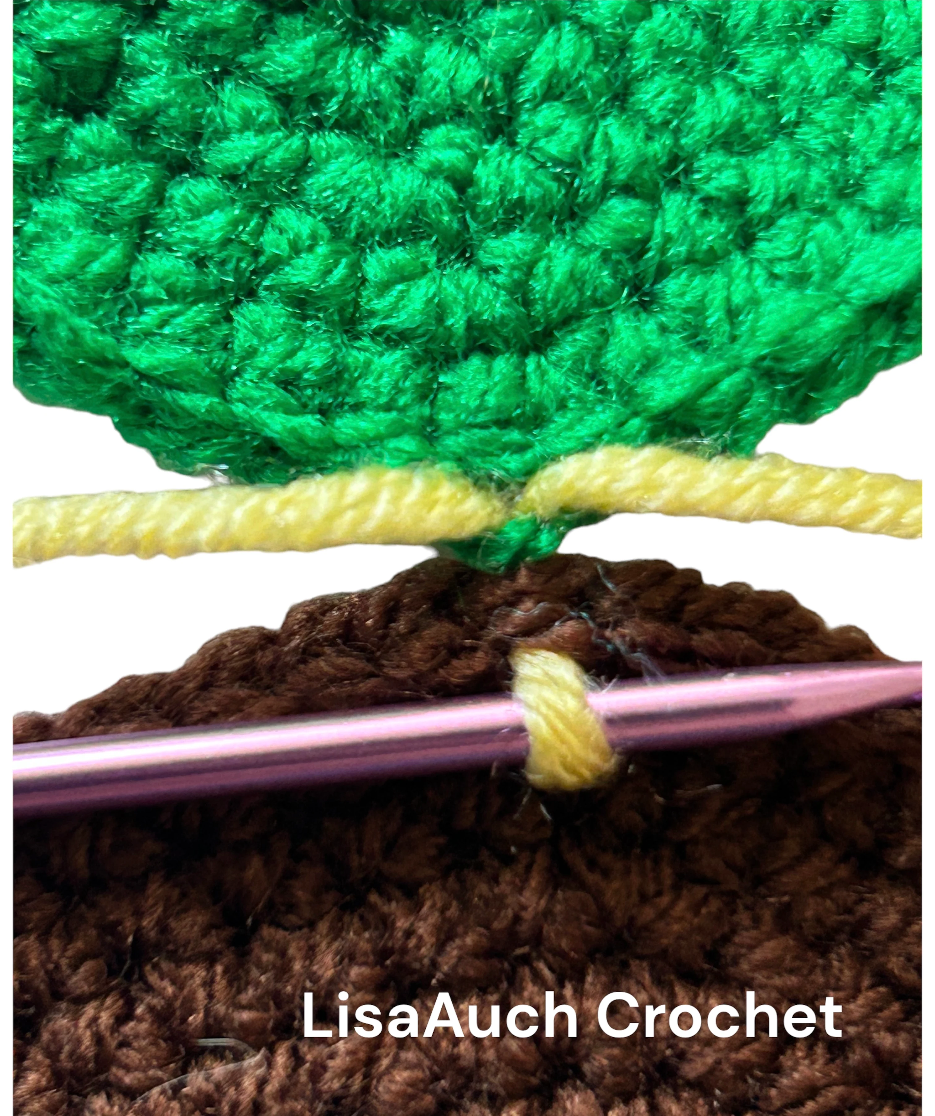 Sunflower Crochet Pattern Free - crochet flower bouquet patterns FREE