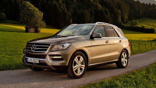 Car Wallpapers in Good Images  2013 Mercedes Benz ML 500 4Matic