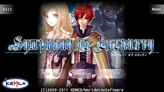 RPG Symphony of Eternity v1.1.5 for Android