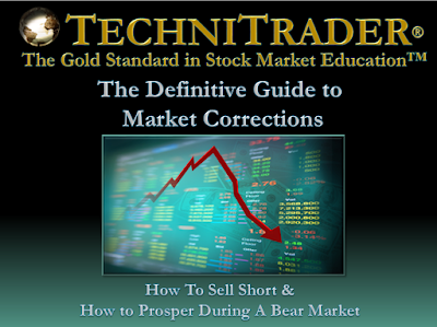 Market Corrections Sell Short course - TechniTrader