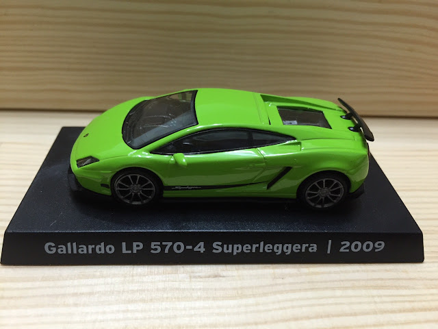 藍寶堅尼-2009年Gallardo LP570-4 Superleggera