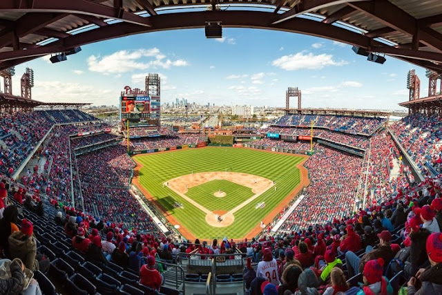 Citizens Bank Park Pictures