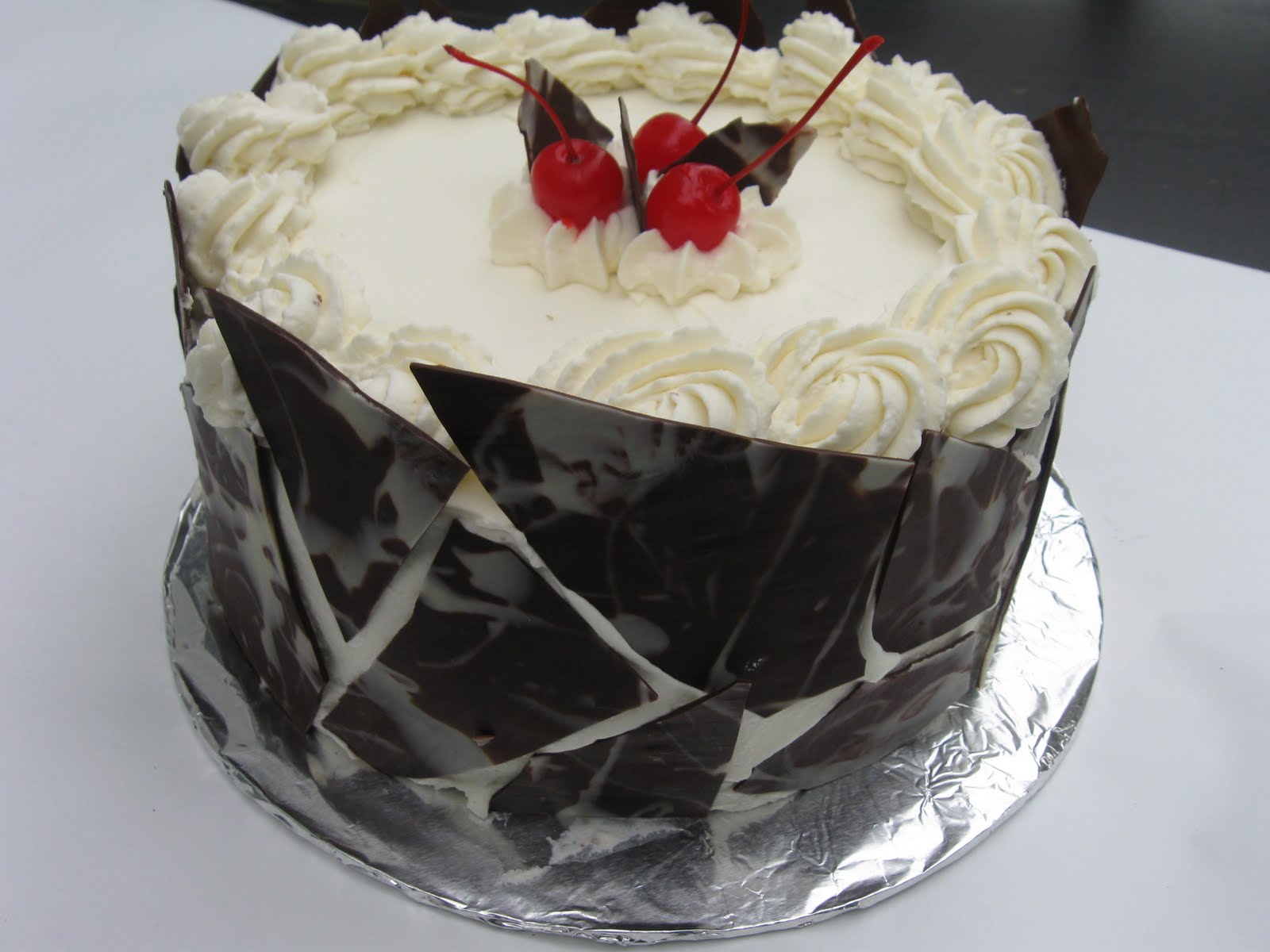 Genoise Cake