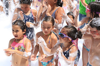 Actividades infantiles de las fiestas de Barakaldo