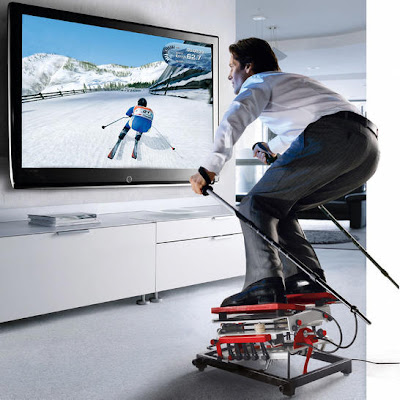 Proidee Ski Home Simulator 
